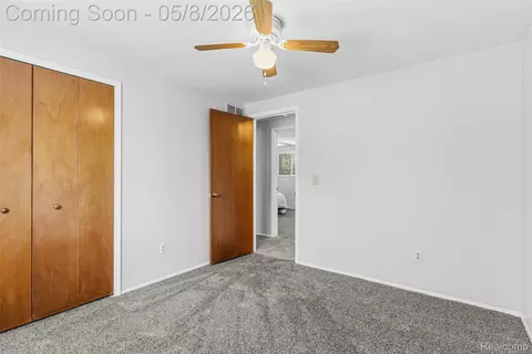 Bedroom - 604 Luce Ave, Flushing, MI 48433 photo 3 of 5