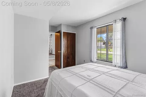 Bedroom - 604 Luce Ave, Flushing, MI 48433 photo 2 of 5