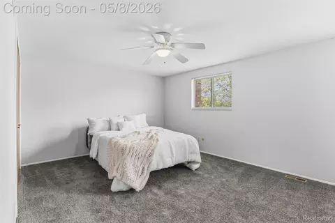 Bedroom - 604 Luce Ave, Flushing, MI 48433 photo 5 of 5