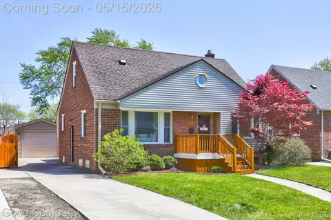 2612 N Wilson Ave, Royal Oak, MI 48073