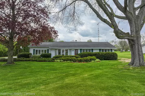 4347 N Gale Rd, Richfield, MI 48423
