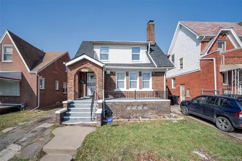 15739 Washburn St, Detroit, MI 48238