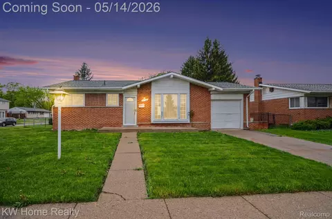 3676 Farnum St, Inkster, MI 48141
