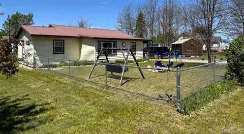 6373 Manistee St, Frederic, MI 49733