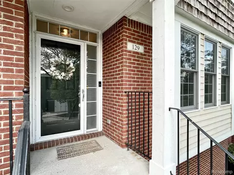 129 E Parent Ave, Royal Oak, MI 48067
