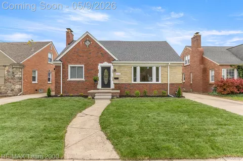 125 S Lafayette St, Dearborn, MI 48124
