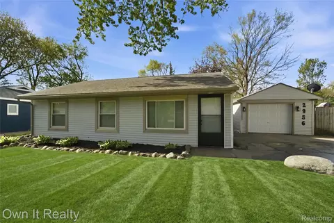 2956 James Rd, Auburn Hills, MI 48326