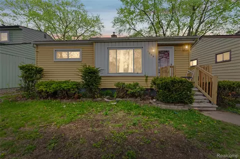 1229 S Deacon St, Detroit, MI 48217
