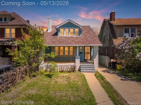 11104 Cloverlawn St, Detroit, MI 48204