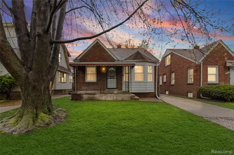 3432 Buckingham Ave, Detroit, MI 48224