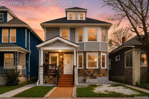 5063 Mcclellan St, Detroit, MI 48213
