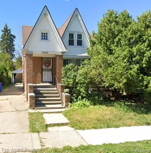 19479 Spencer St, Detroit, MI 48234