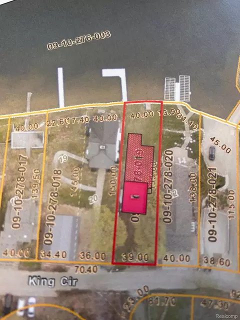 0 King Cir, Orion, MI 48362