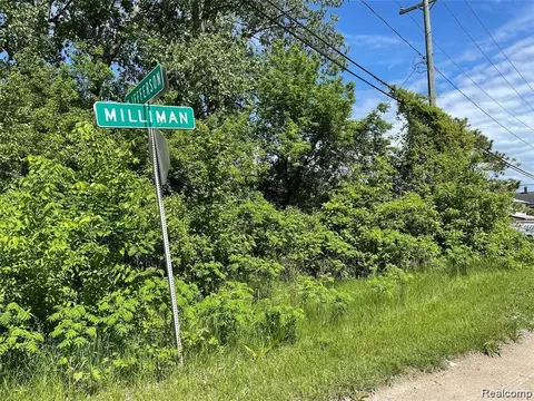 00000 Milliman Rd, Brownstown, MI 48173