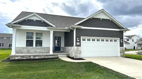 2014 Shale, Marion, MI 48843