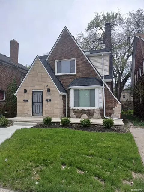 17181 Ohio St, Detroit, MI 48221