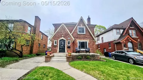 17511 Monica St, Detroit, MI 48221