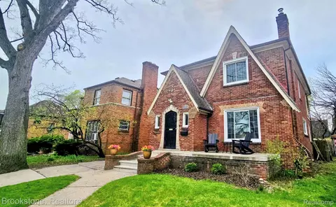 17511 Monica St, Detroit, MI 48221