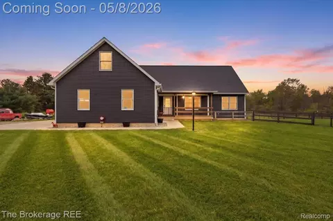 1520 Winslow Rd, Attica, MI 48412