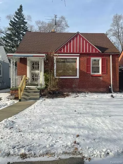 11443 Somerset Ave, Detroit, MI 48224