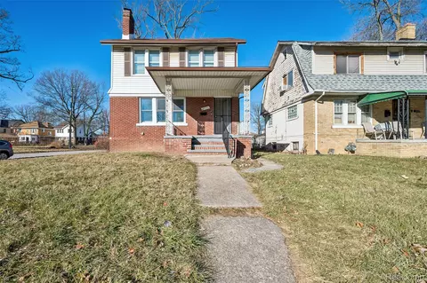 2076 Collingwood St, Detroit, MI 48206