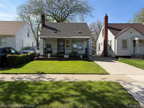 18039 Wood St, Melvindale, MI 48122