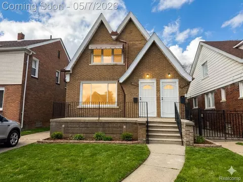 8153 Bliss St, Detroit, MI 48234