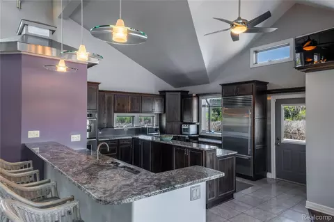 Kitchen - 2350 Crane Rd, Fenton, MI 48430 photo 1 of 4
