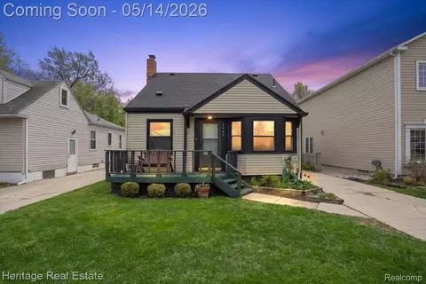 1349 West Blvd, Berkley, MI 48072