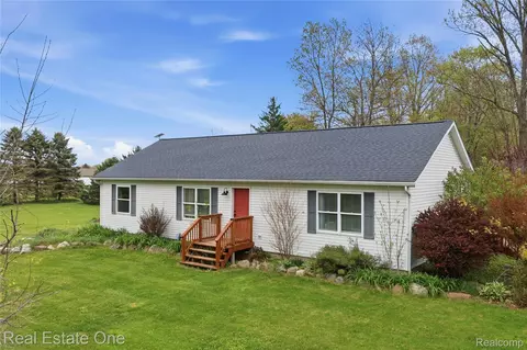 3351 N M 52, Stockbridge, MI 49285
