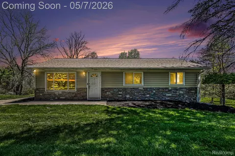 1405 Swarthout Rd, Putnam, MI 48169