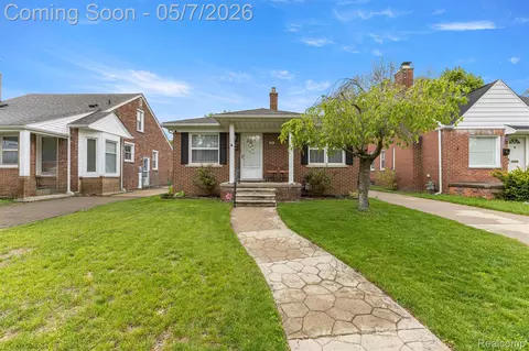 430 Nightingale St, Dearborn, MI 48128
