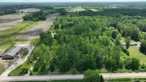 lot2 33 Mile Rd, Armada, MI 48005