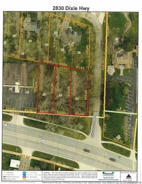 2830 Dixie Hwy, Waterford, MI 48328