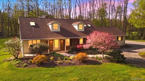 8765 Clement Rd, Springfield, MI 48346