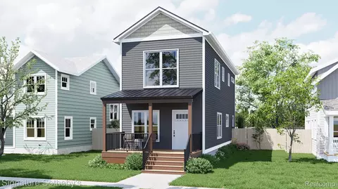 2546 Townsend St, Detroit, MI 48214