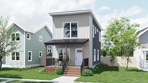 2542 Townsend St, Detroit, MI 48214