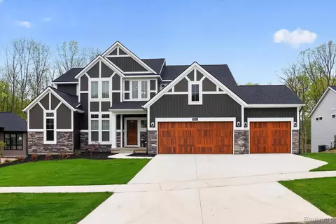 3262 Barett Rdg, Georgetown, MI 49428