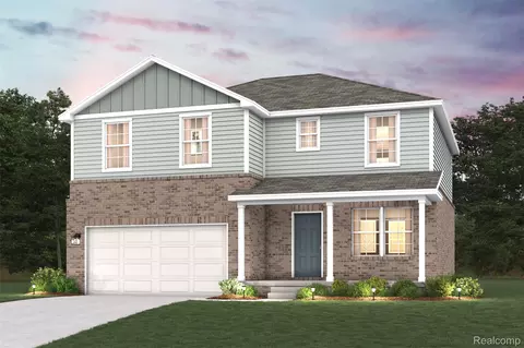 46868 Timberland Dr, Belleville, MI 48111