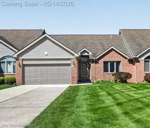 1822 Pebble Creek Dr, Canton, MI 48188