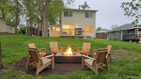 4165 Highcrest Dr, Genoa, MI 48116