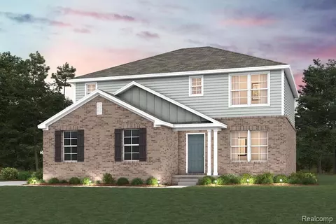 46715 Timberland Dr, Belleville, MI 48111