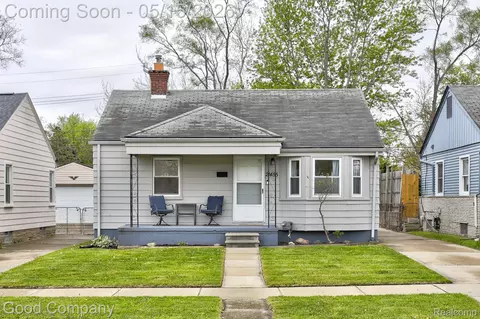 21455 Blackmar Ave, Warren, MI 48091
