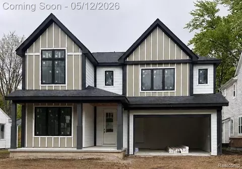 3532 Linwood Ave, Royal Oak, MI 48073