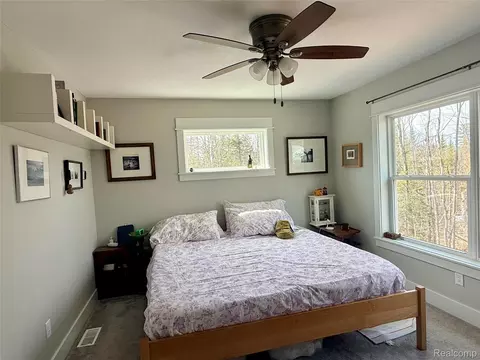 Bedroom - 9220 S Flaska Dr, Solon, MI 49621 photo 1 of 11