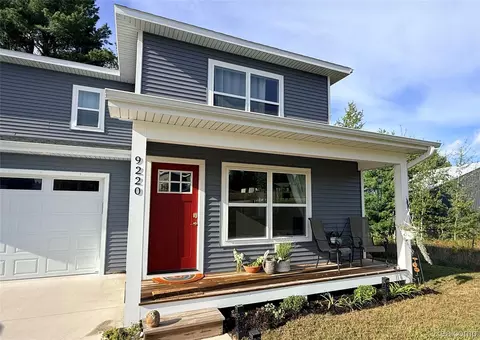 Exterior - 9220 S Flaska Dr, Solon, MI 49621 photo 2 of 5