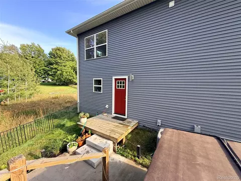 Exterior - 9220 S Flaska Dr, Solon, MI 49621 photo 5 of 5