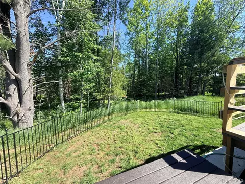 Exterior - 9220 S Flaska Dr, Solon, MI 49621 photo 3 of 4