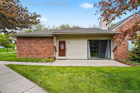 418 Water Tower Cir, Brighton, MI 48116
