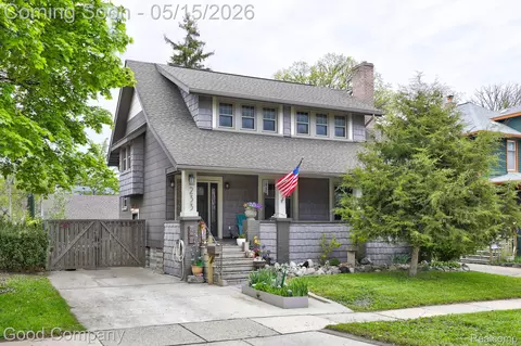 233 Silman St, Ferndale, MI 48220